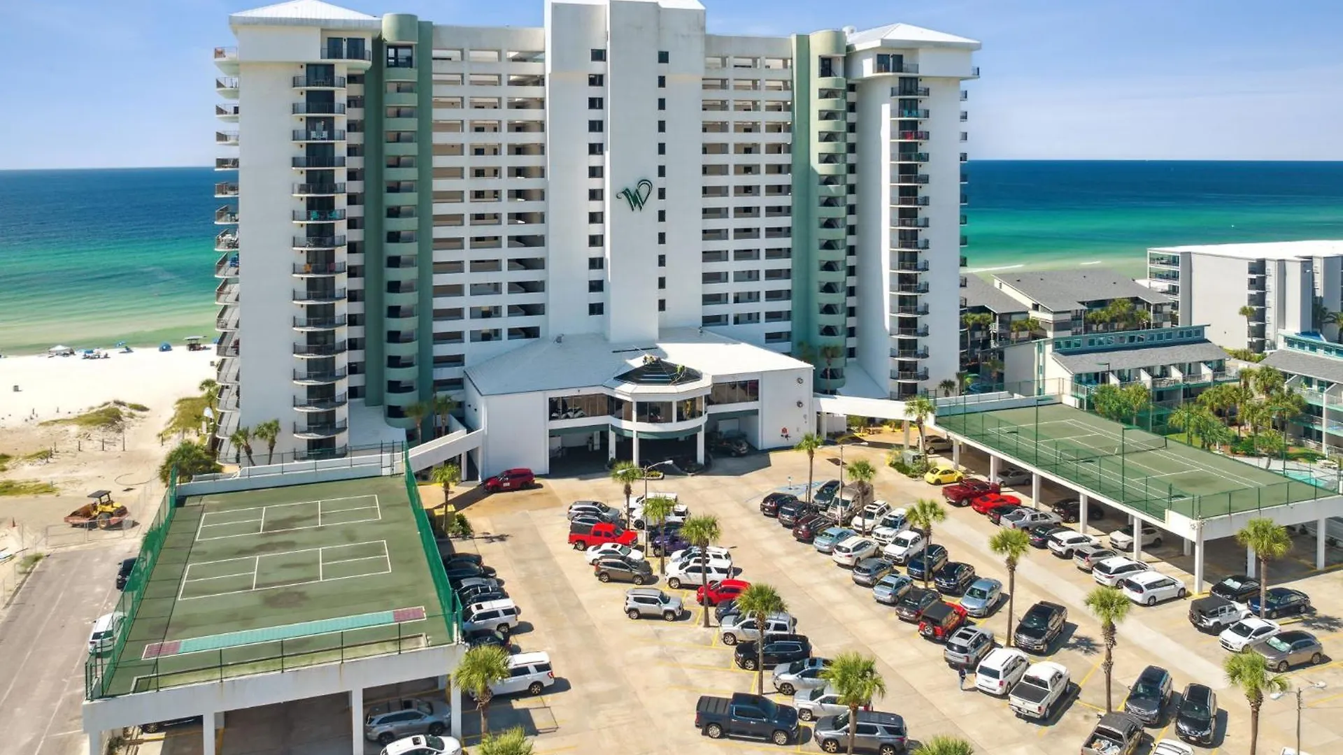 Stunning 2/2 Designer Condo W Coastal Appeal Right On The Gulf! Panama City Beach 0*,  Ηνωμένες Πολιτείες της Αμερικής