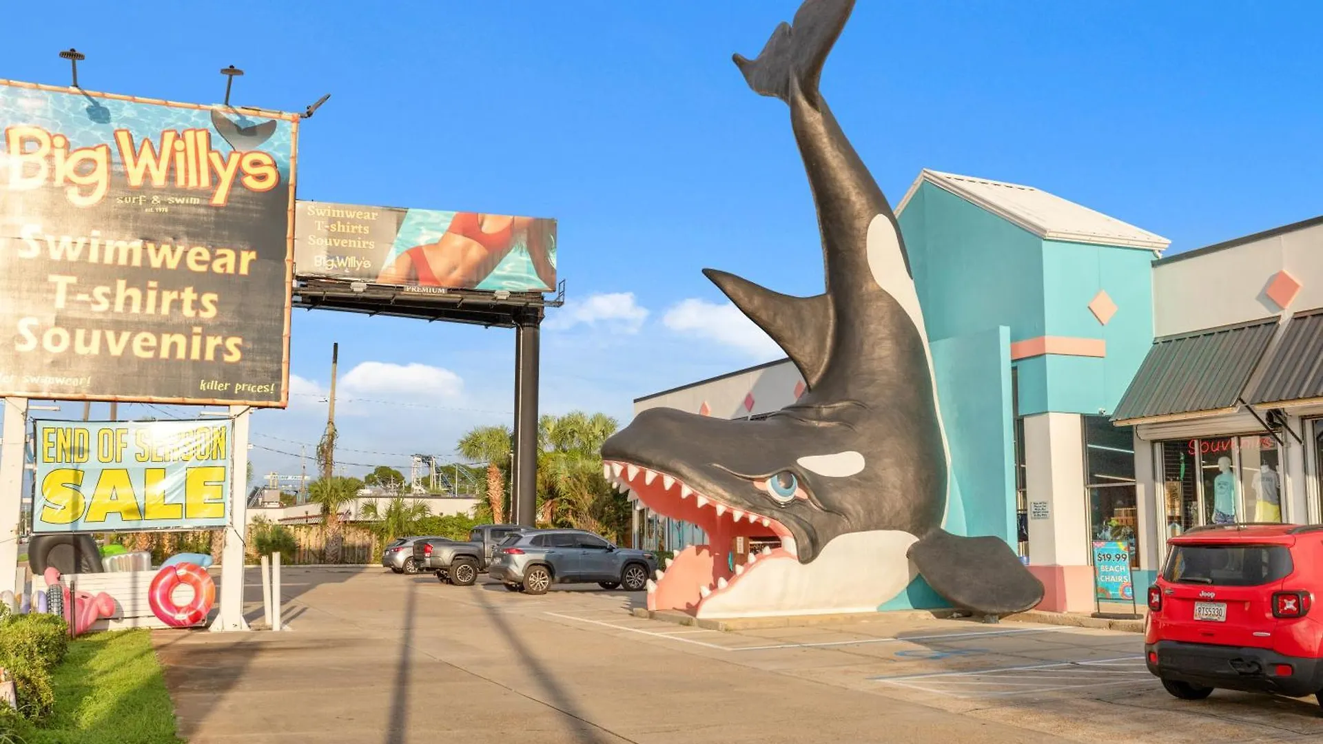 Stunning 2/2 Designer Condo W Coastal Appeal Right On The Gulf! Panama City Beach Ηνωμένες Πολιτείες της Αμερικής