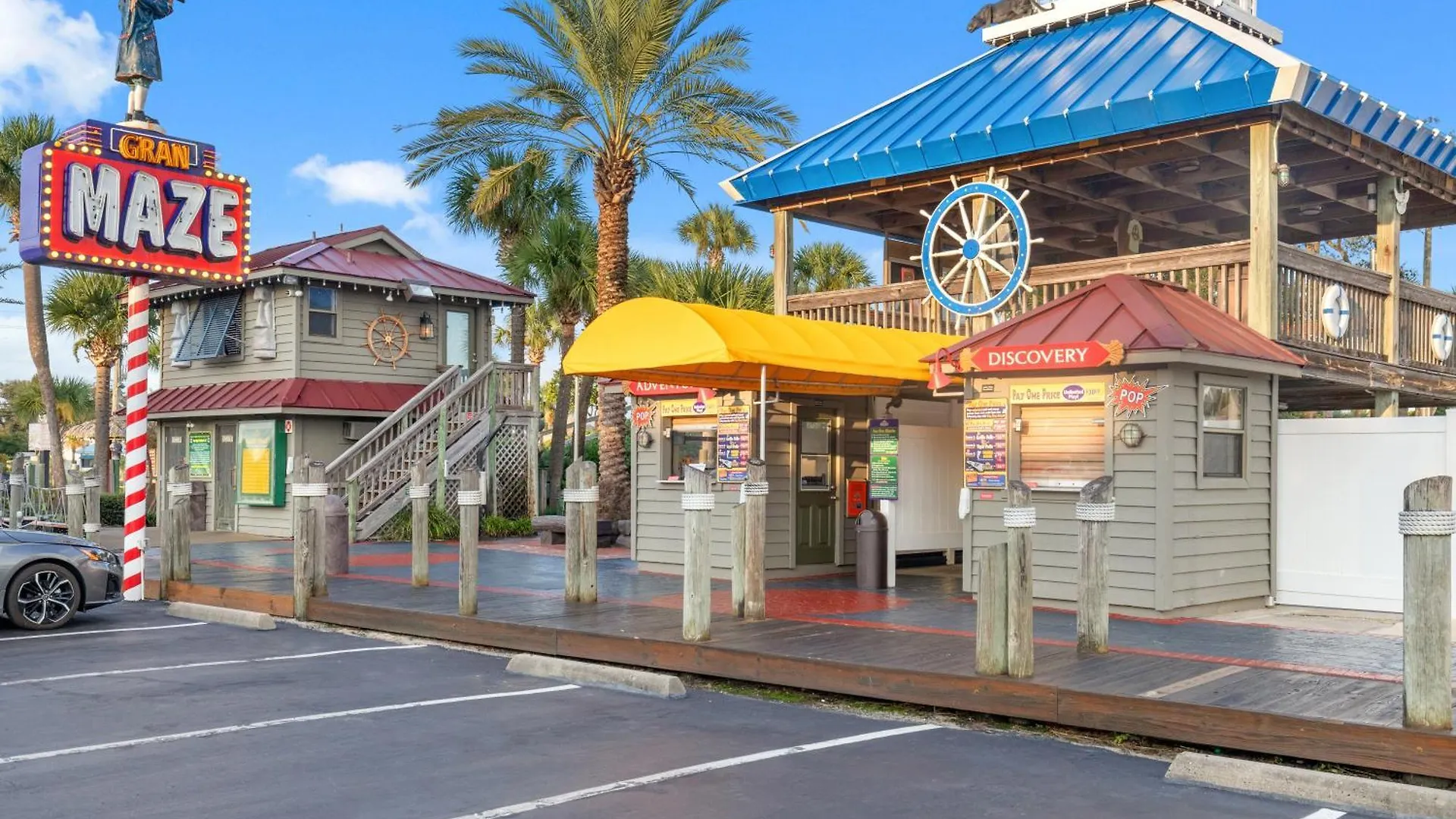 Stunning 2/2 Designer Condo W Coastal Appeal Right On The Gulf! Panama City Beach Σπίτι διακοπών