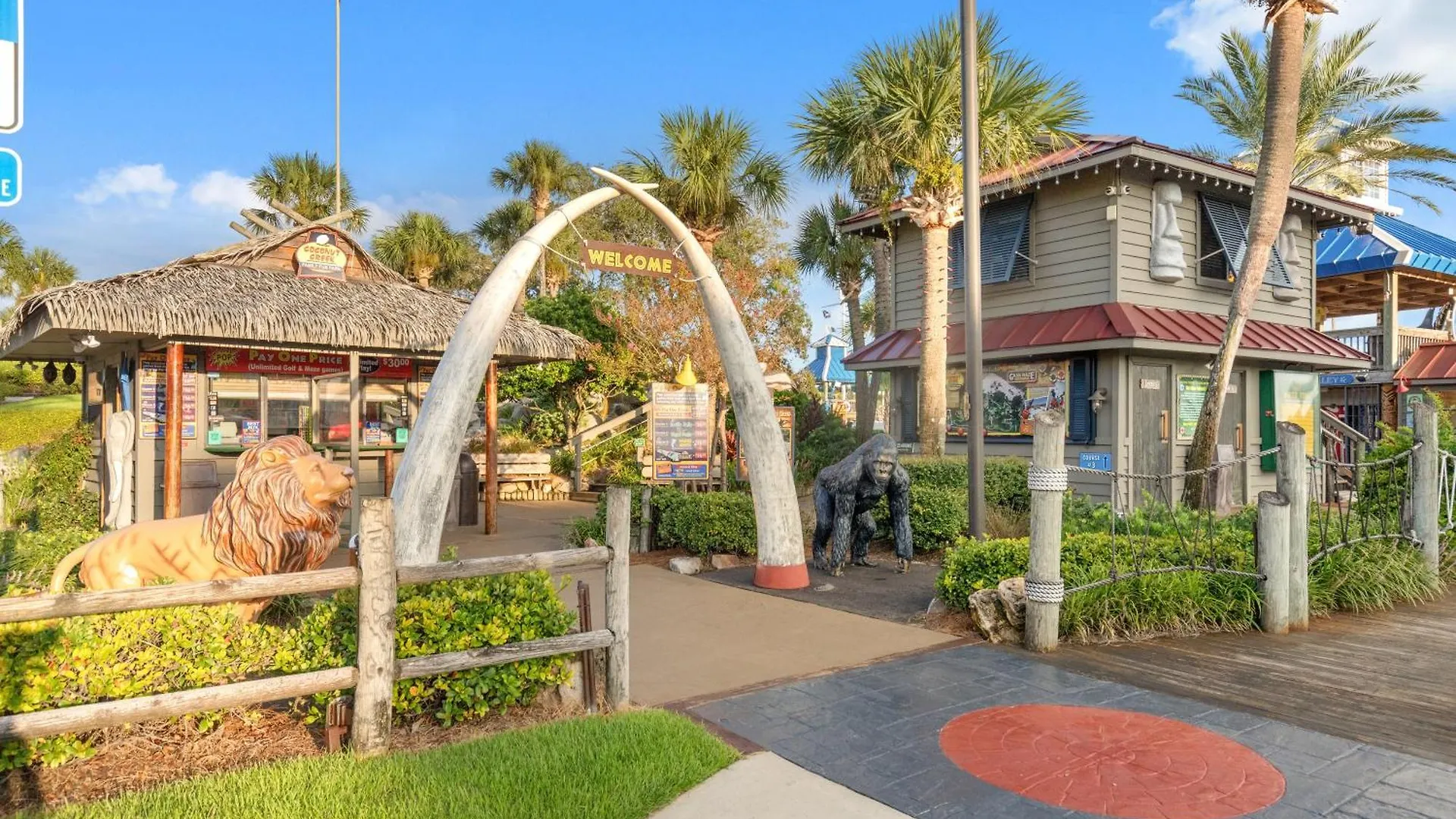 Σπίτι διακοπών Stunning 2/2 Designer Condo W Coastal Appeal Right On The Gulf! Panama City Beach Ηνωμένες Πολιτείες της Αμερικής