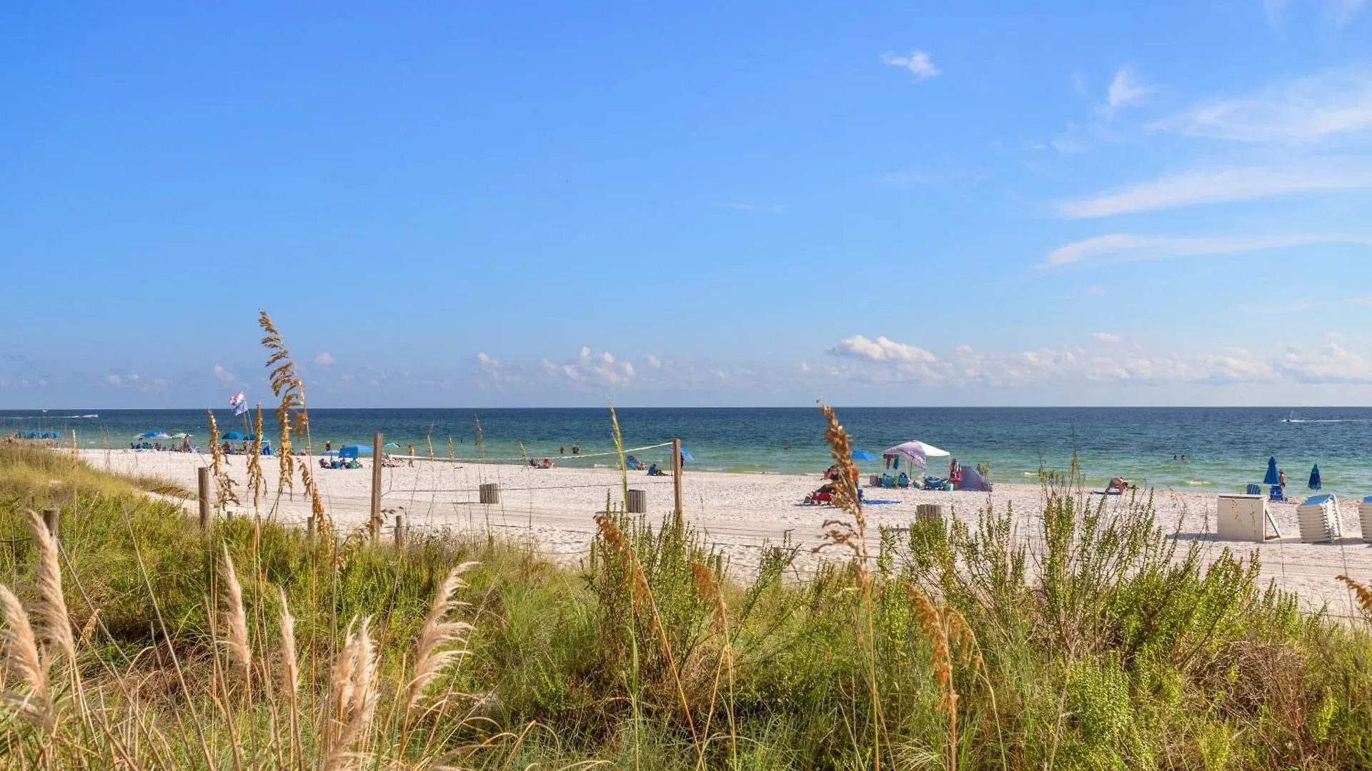 Σπίτι διακοπών Stunning 2/2 Designer Condo W Coastal Appeal Right On The Gulf! Panama City Beach