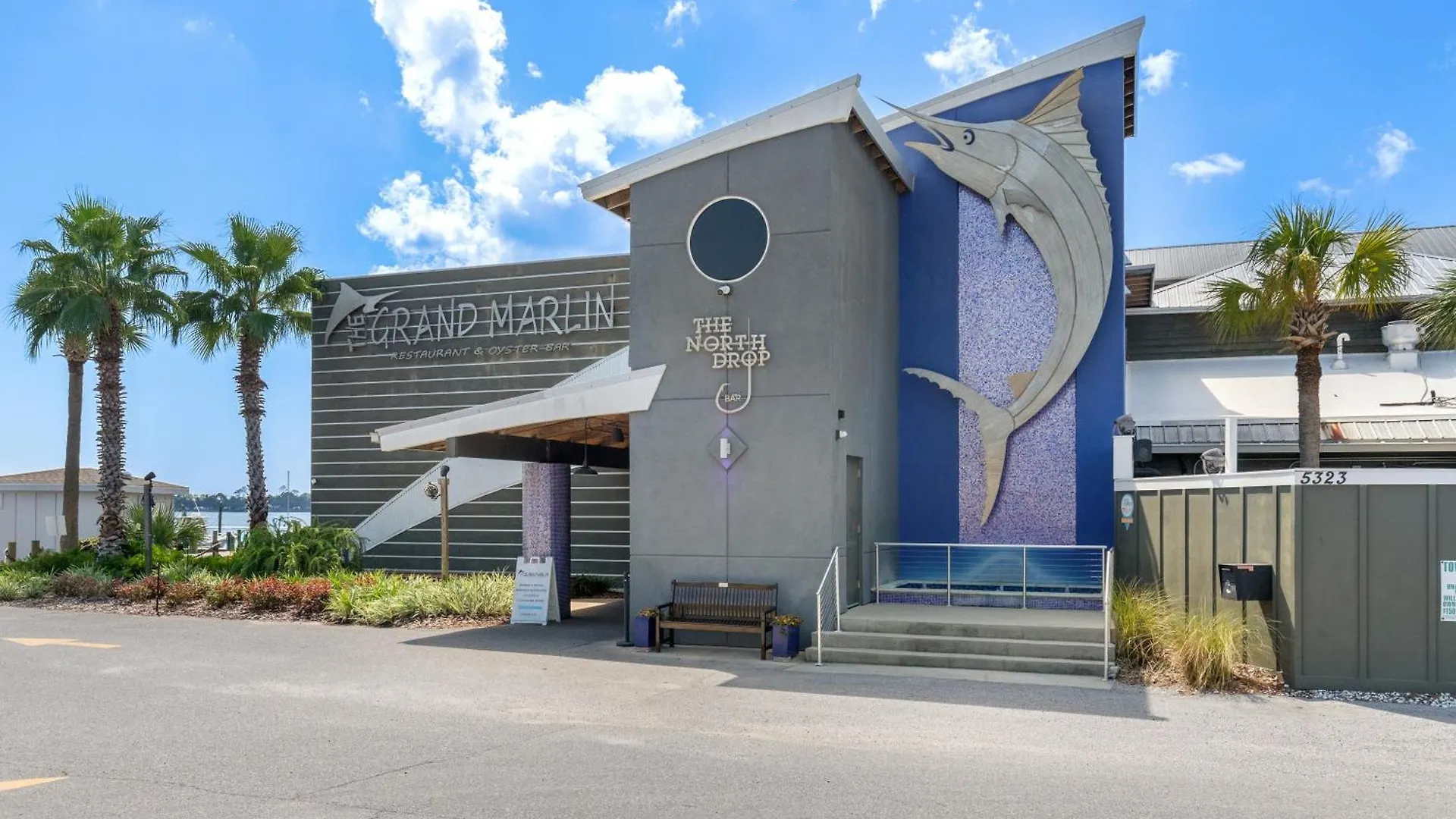 Stunning 2/2 Designer Condo W Coastal Appeal Right On The Gulf! Panama City Beach 0*,
