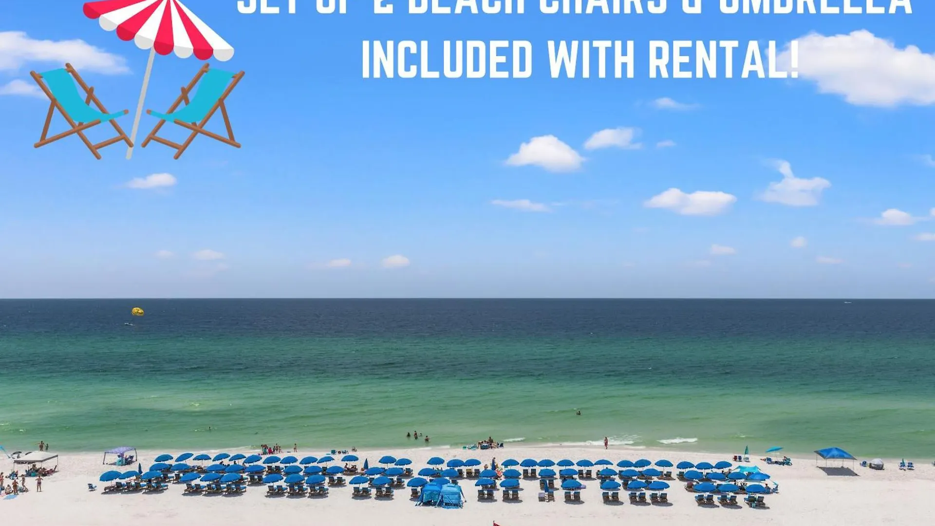 Holiday home Stunning 2/2 Designer Condo W Coastal Appeal Right On The Gulf! Panama City Beach